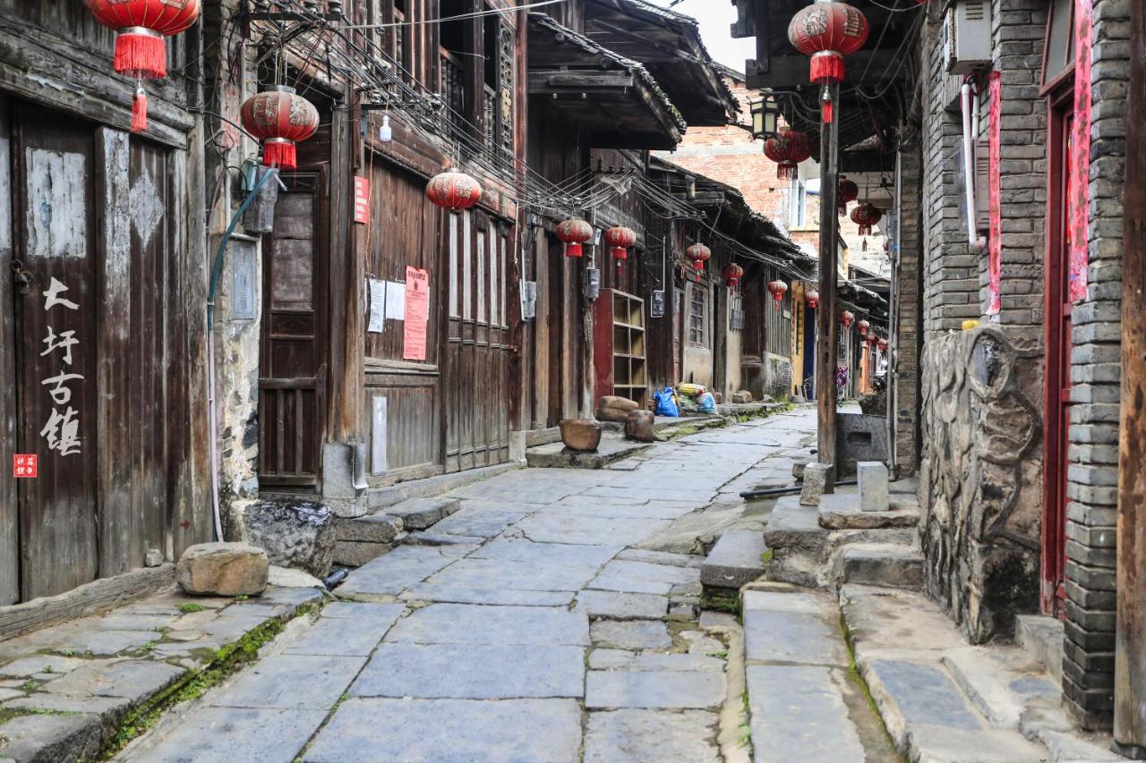 Wing Hotel Guilin- Pedestrian Street Kültér fotó